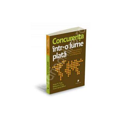 Concurenta intr-o lume plata. Cum sa construim o companie intr-o lume fara granite
